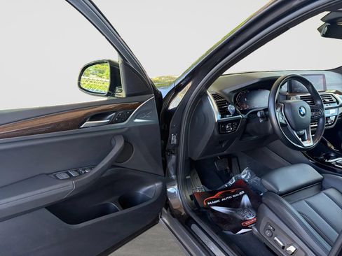 Used 2021 BMW X3 xDrive30i w/ Convenience Package AWD/4WD image 11