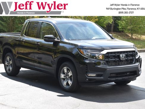 Used 2025 Honda Ridgeline RTL image 1
