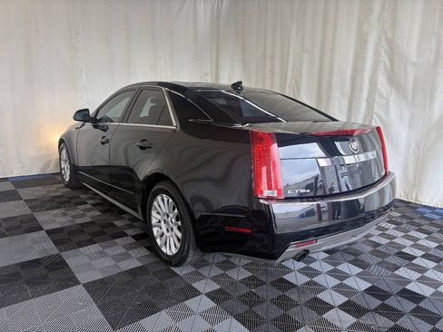 Used 2013 Cadillac CTS Luxury w/ Wood Trim Package AWD/4WD image 4