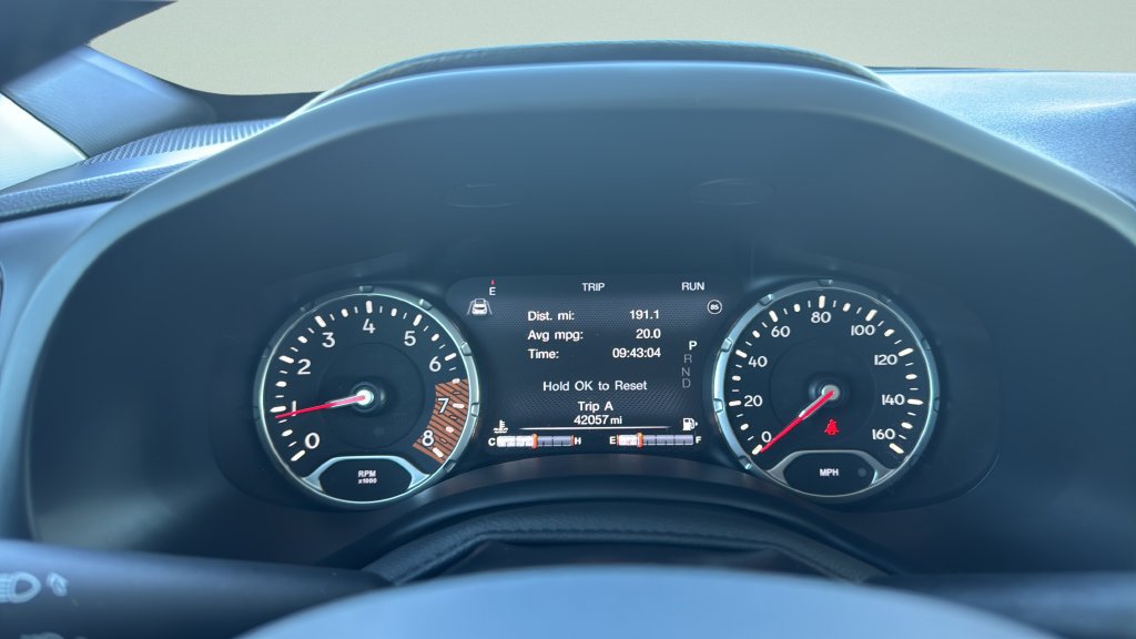 Used 2023 Jeep Renegade Altitude AWD/4WD image 38