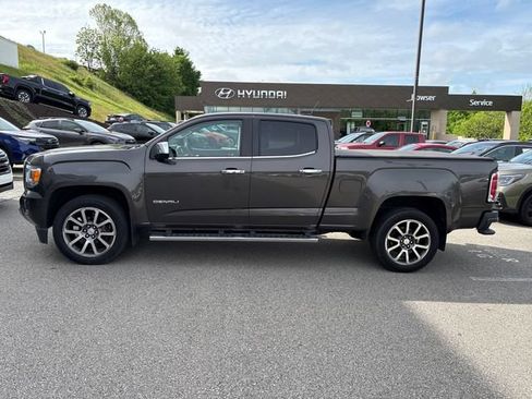 Used 2019 GMC Canyon Denali AWD/4WD image 2