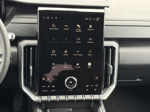 New 2026 GMC Acadia Elevation w/ Black Edition image 4