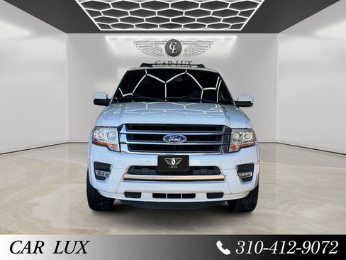 Used 2017 Ford Expedition Limited image 8