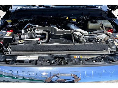 Used 2015 Ford F350 Lariat w/ Lariat Ultimate Package AWD/4WD image 13
