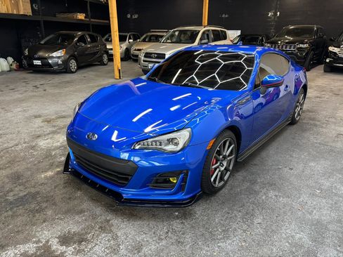 Used 2017 Subaru BRZ Limited w/ Performance Package RWD image 4