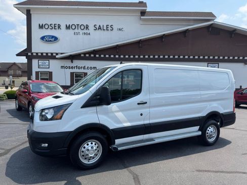 Used 2023 Ford Transit 250 Low Roof AWD w/ Exterior Upgrade Package image 19