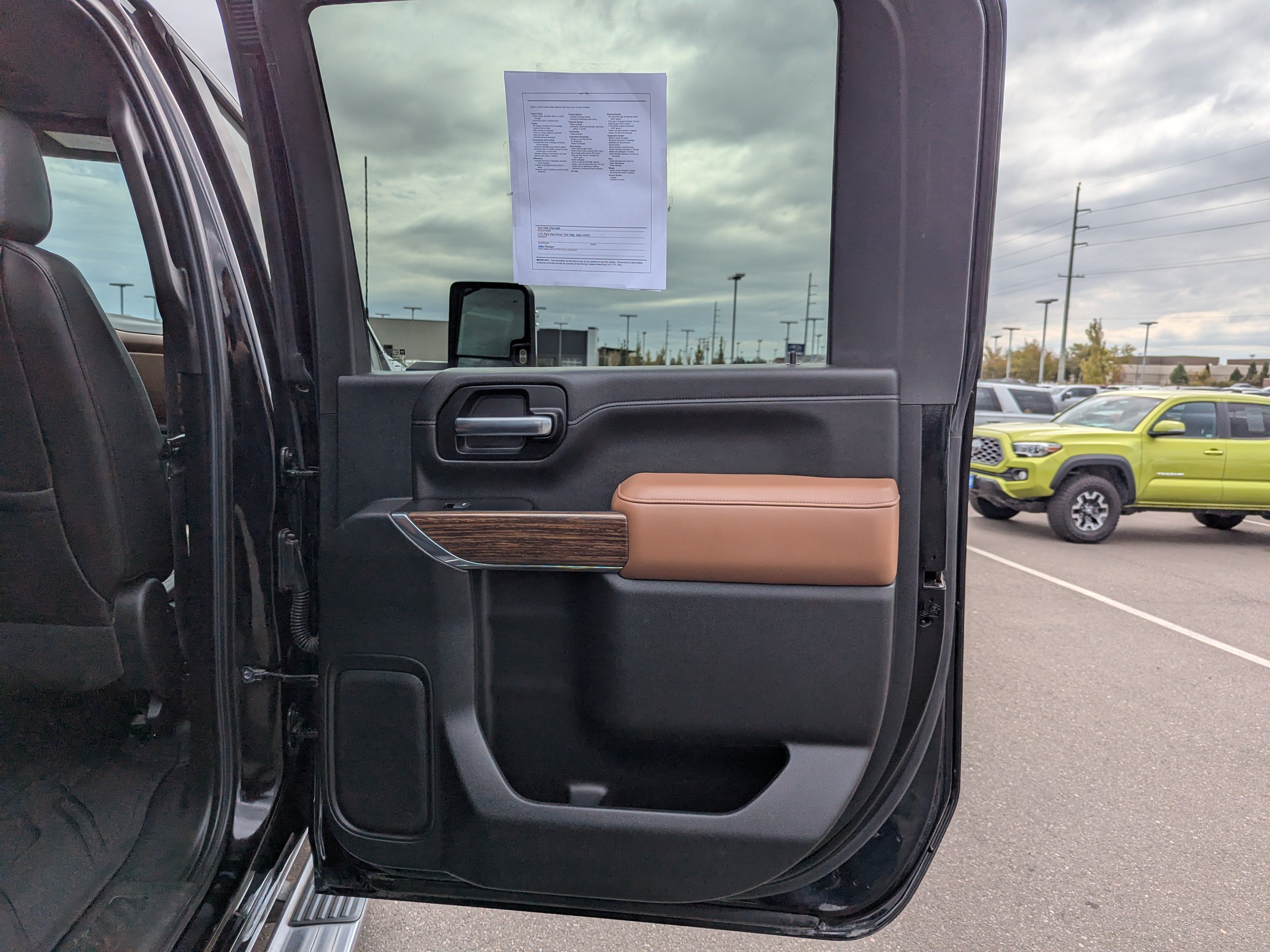 Certified 2020 Chevrolet Silverado 2500 High Country w/ Z71 Off-Road Package AWD/4WD image 42