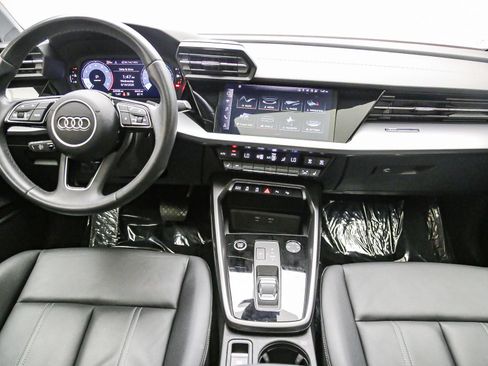 Used 2023 Audi A3 2.0T Premium w/ Convenience Package FWD image 13