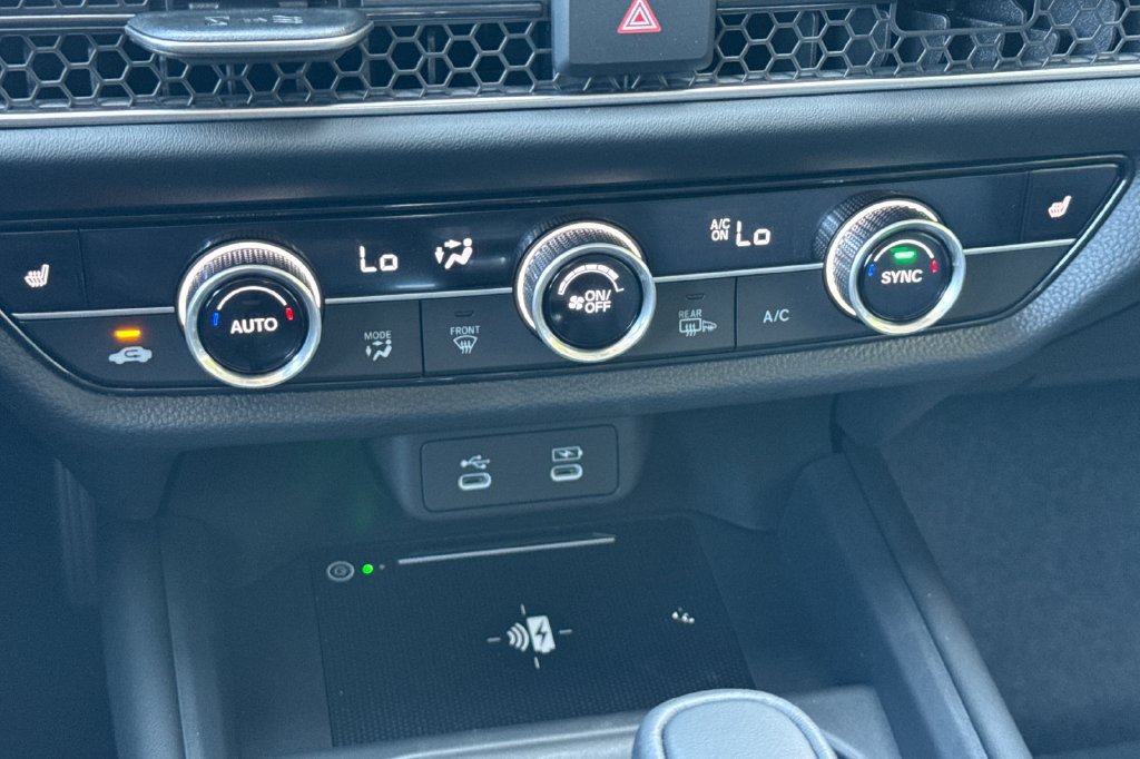 New 2026 Honda HR-V EX-L image 20