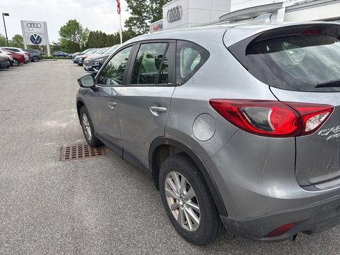 Used 2015 MAZDA CX-5 Sport AWD/4WD image 9