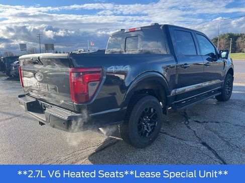 New 2026 Ford F150 XLT w/ Equipment Group 302A MID image 38