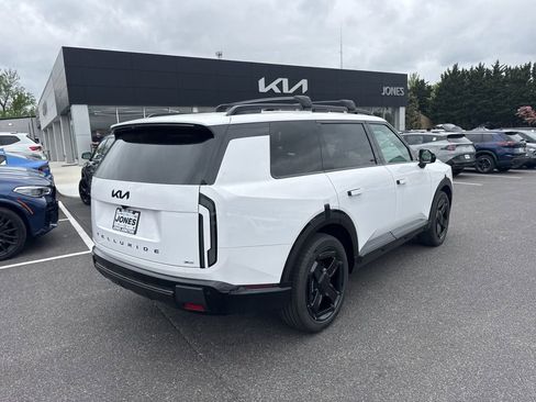 New 2027 Kia Telluride EX X-Line AWD/4WD image 5