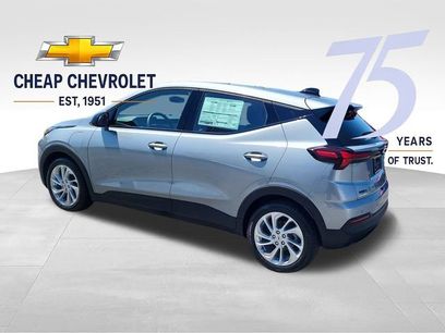 New 2027 Chevrolet Bolt LT