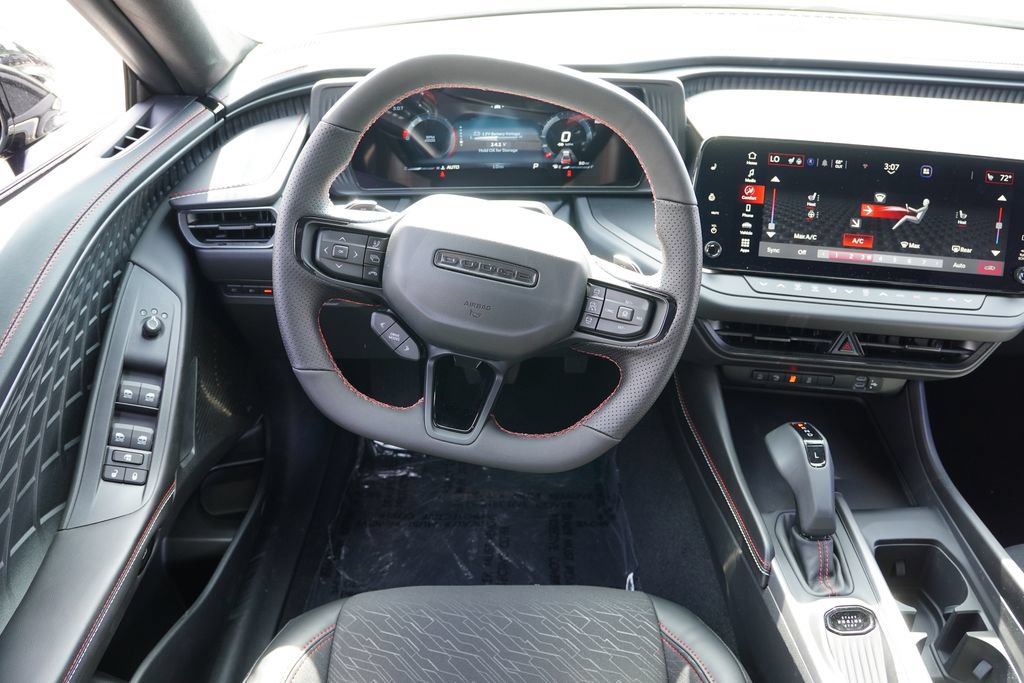 New 2026 Dodge Charger R/T w/ Driver Convenience Group AWD/4WD image 13