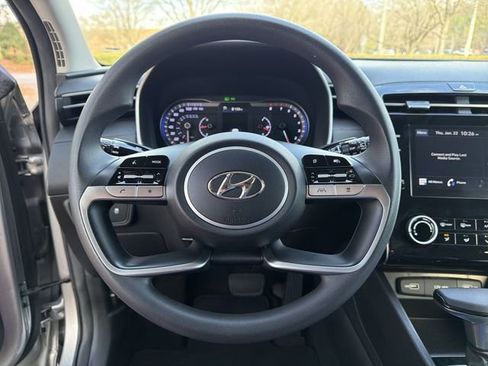 Used 2022 Hyundai Tucson SEL w/ Cargo Package image 14