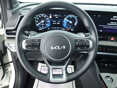 Used 2024 Kia Sportage X-Line Prestige image 12