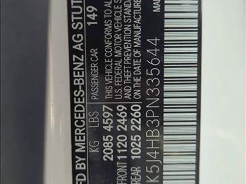 Used 2023 Mercedes-Benz CLA 250 4MATIC w/ Premium Package image 26