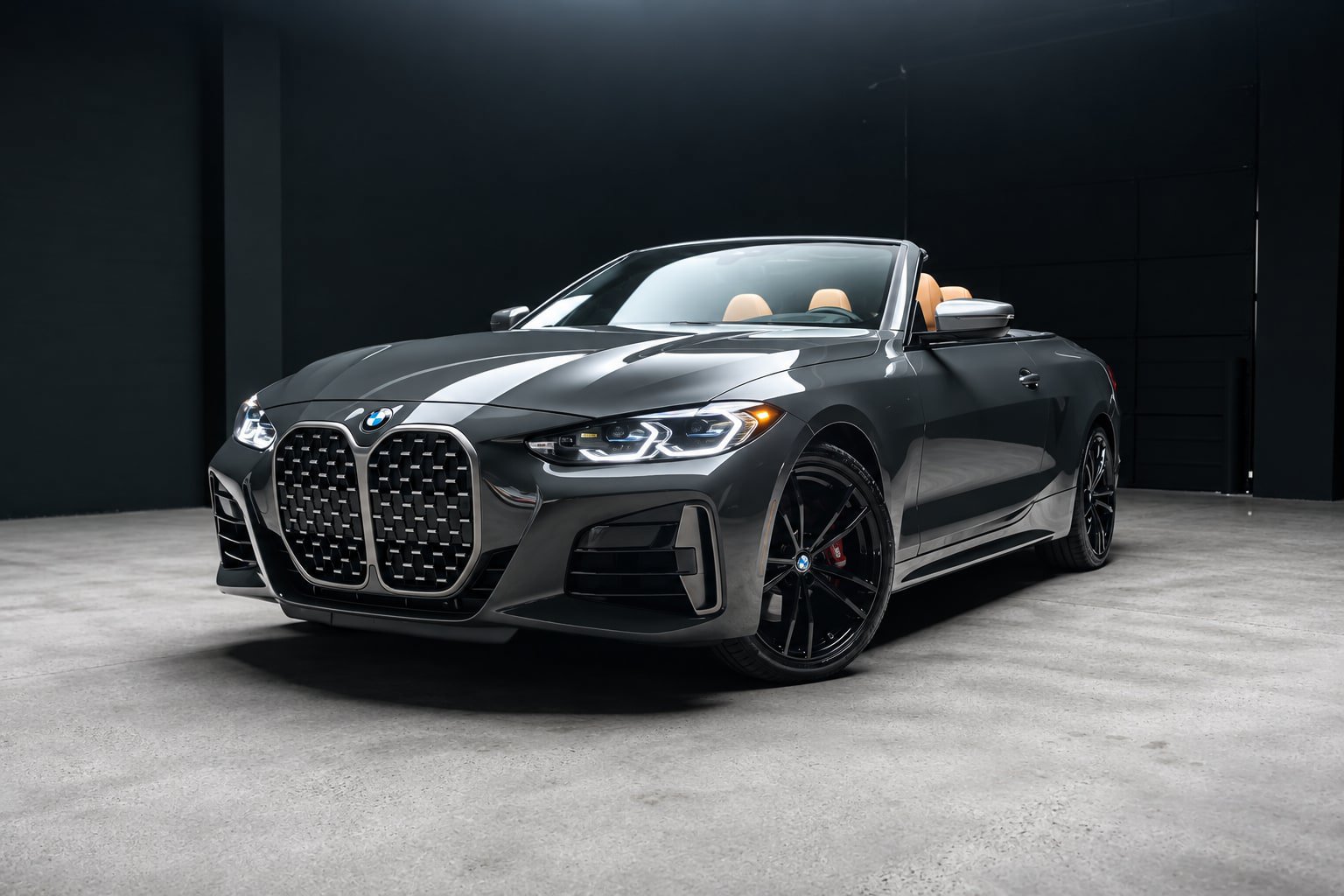 Used 2022 BMW 440i xDrive Convertible AWD/4WD image 2