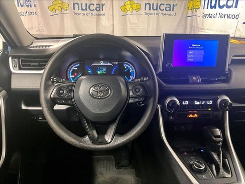 Certified 2023 Toyota RAV4 AWD Hybrid image 6