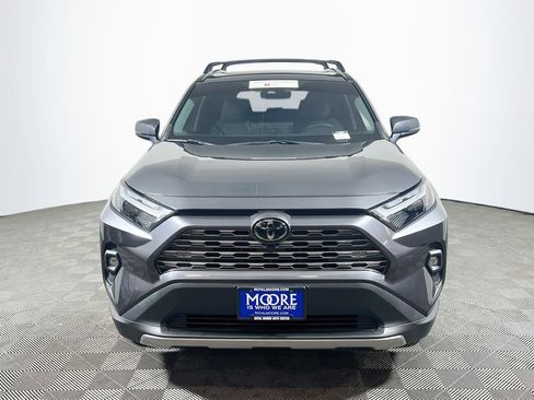 Used 2024 Toyota RAV4 Limited w/ Advanced Technology Package AWD/4WD image 2