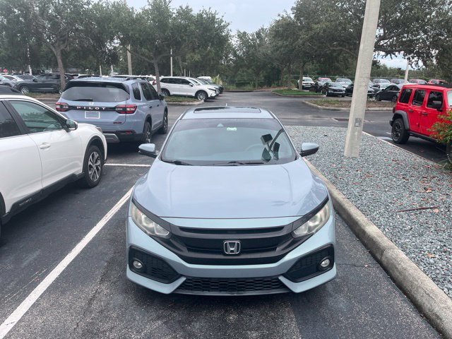 Used 2019 Honda Civic EX image 2