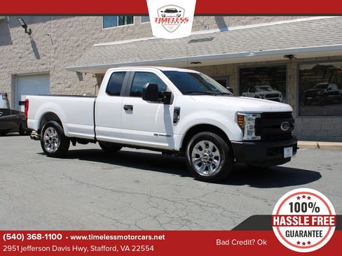 Used 2018 Ford F250 XL RWD image 1