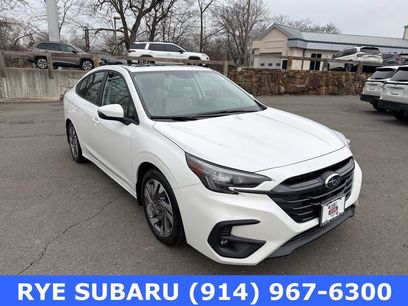 Certified 2025 Subaru Legacy Limited w/ Popular Package #2