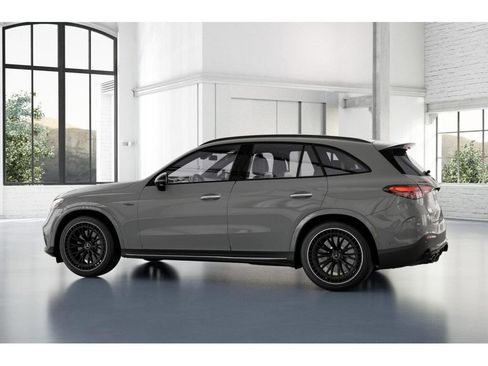 New 2026 Mercedes-Benz GLC 43 AMG 4MATIC image 32