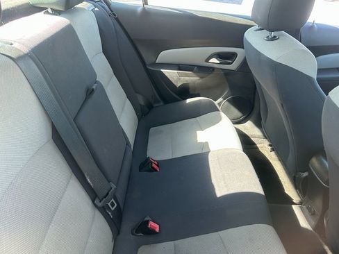 Used 2012 Chevrolet Cruze LS w/ Connectivity Package image 25