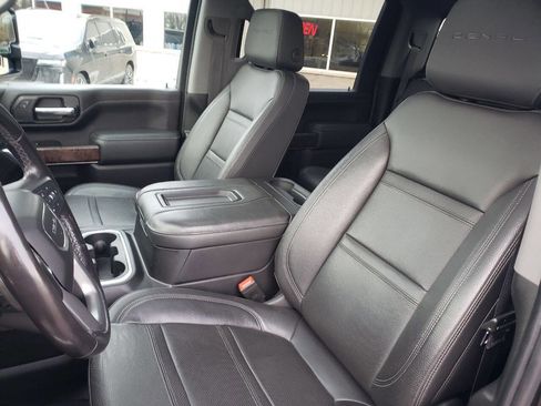 Used 2020 GMC Sierra 2500 Denali w/ Gooseneck/5TH Wheel Package image 25