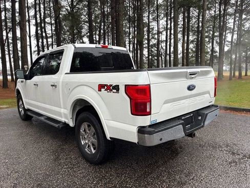 Used 2020 Ford F150 Lariat image 5