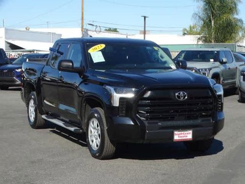 Used 2023 Toyota Tundra SR image 2