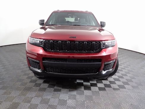 New 2025 Jeep Grand Cherokee L Limited image 7