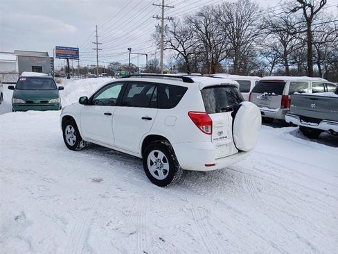 Used 2007 Toyota RAV4 4WD image 4