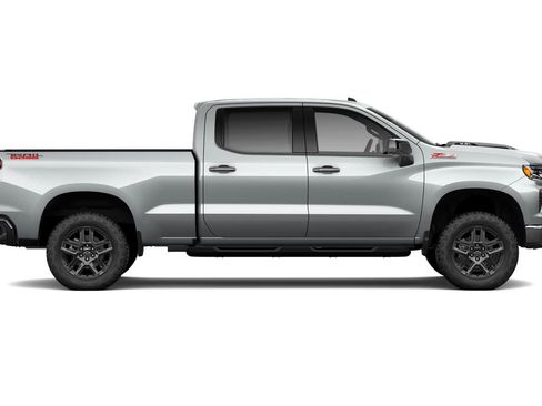 New 2026 Chevrolet Silverado 1500 LT Trail Boss w/ Protection Package AWD/4WD image 28