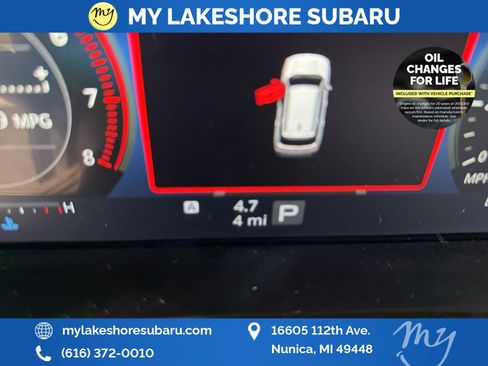 New 2026 Subaru Outback Touring XT AWD/4WD image 16