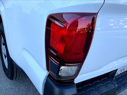 Certified 2023 Toyota Tacoma SR RWD image 23