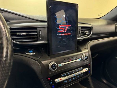 Used 2020 Ford Explorer ST w/ ST Street Pack image 13