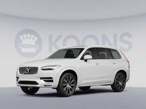 Used 2024 Volvo XC90 B6 Plus AWD/4WD image 1
