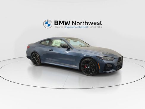 New 2027 BMW 430i Coupe w/ M Sport Package AWD/4WD image 6