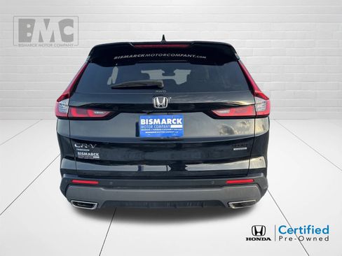 Used 2024 Honda CR-V Sport Touring image 5
