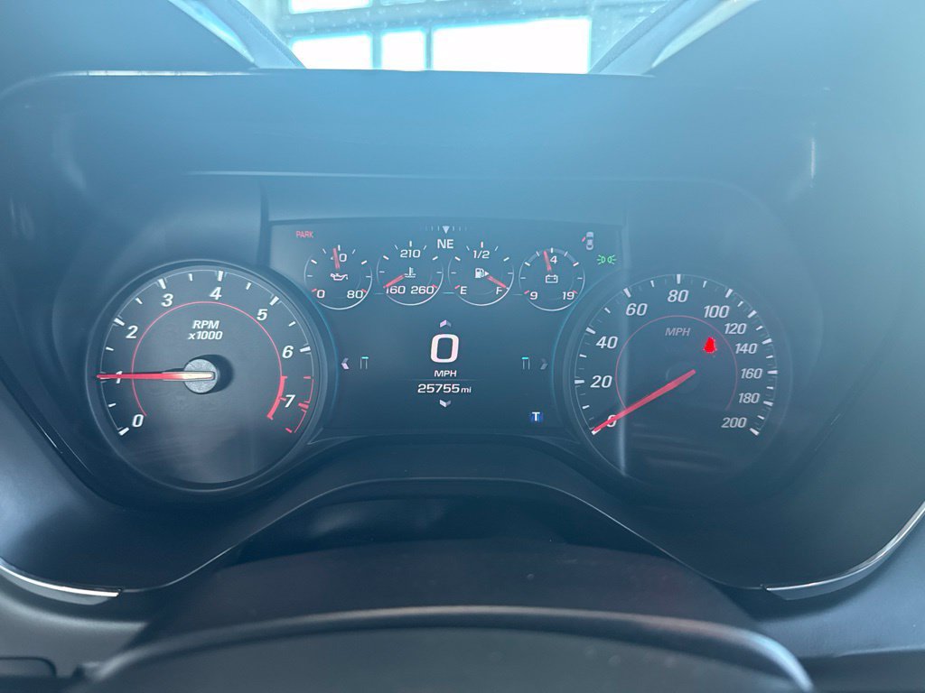 Used 2017 Chevrolet Camaro SS RWD image 26