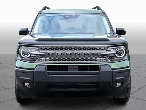 Used 2025 Ford Bronco Sport Big Bend w/ Convenience Package image 3