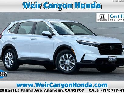 Certified 2023 Honda CR-V LX