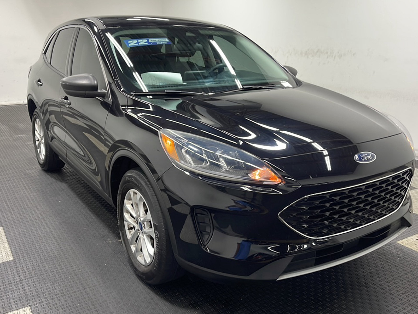 Used 2022 Ford Escape SE AWD/4WD image 24