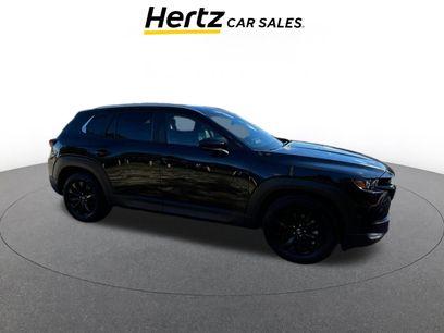 Used 2025 MAZDA CX-50 AWD 2.5 S w/ Select Package