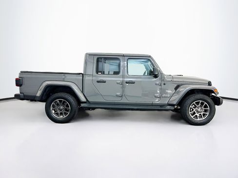 Used 2020 Jeep Gladiator Overland image 10