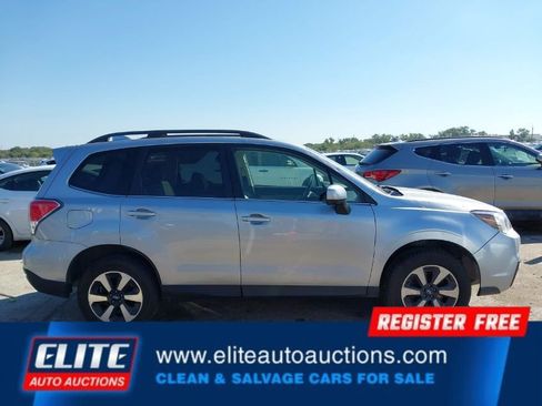 Used 2017 Subaru Forester 2.5i Limited w/ Popular Package #2 image 25