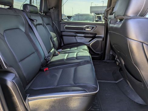 Used 2025 RAM 1500 Laramie w/ Laramie Southwest Edition image 23