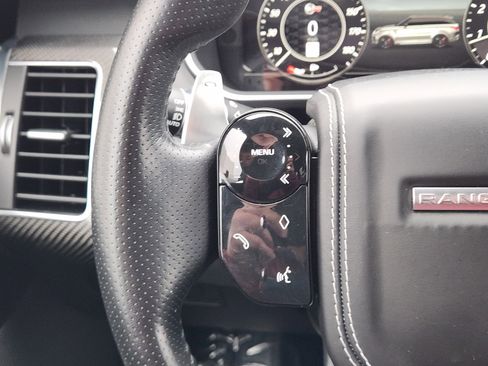 Used 2019 Land Rover Range Rover Sport SVR image 28